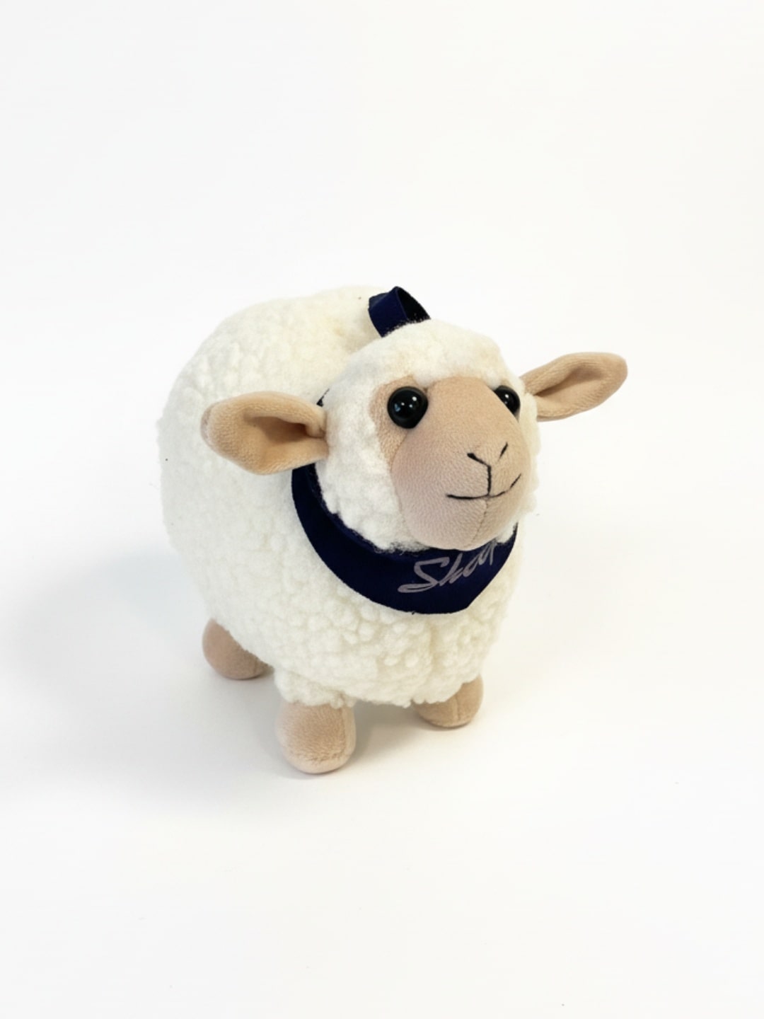Cute Plushy Sheep
