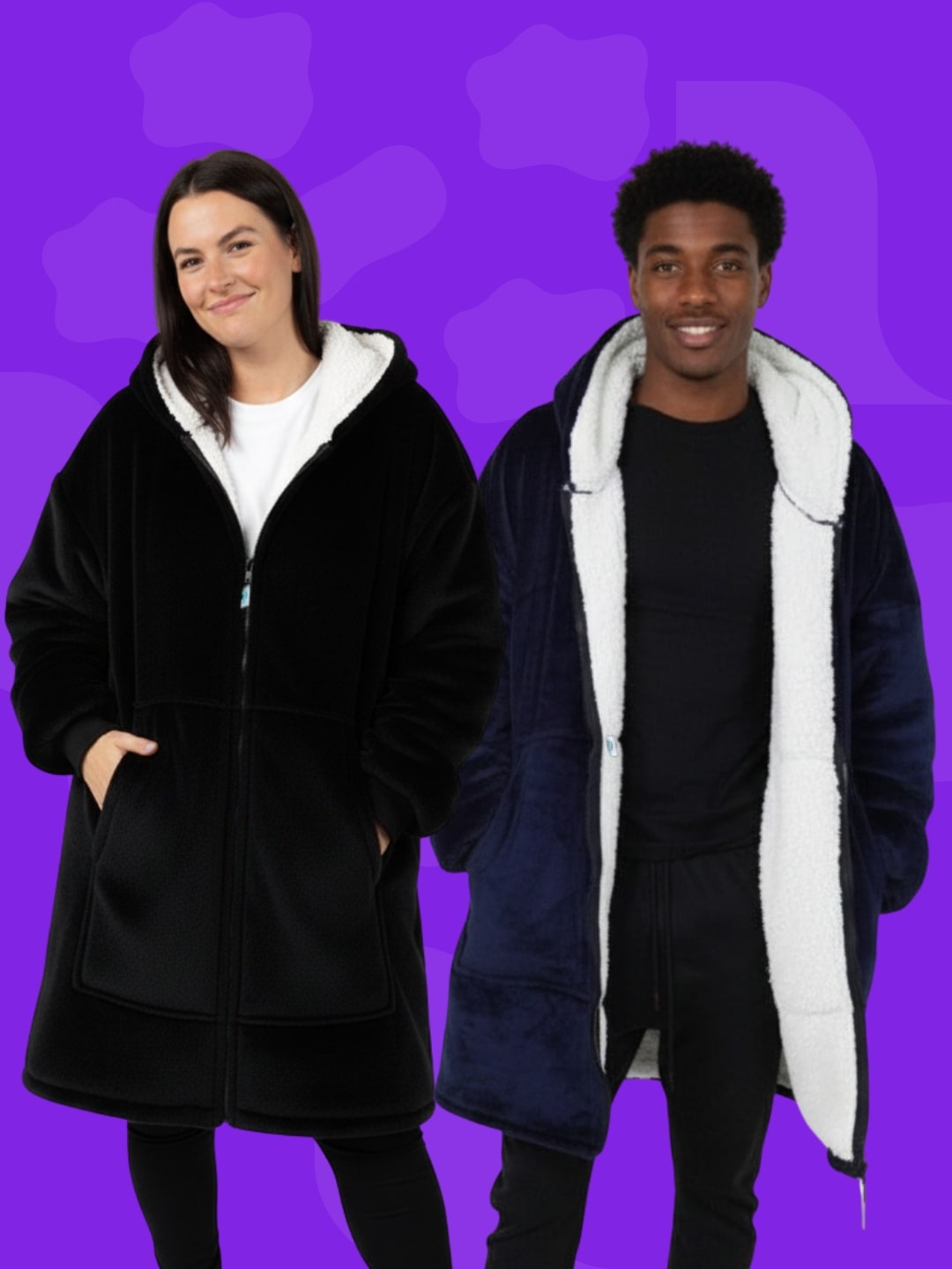 Buy One Get One Zips