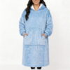 Cloud Blue Extra Long Snooby (Ships 28th Sep)
