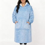 Cloud Blue Extra Long Snooby