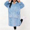 Cloud Blue Extra Long Snooby - Image 8