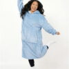 Cloud Blue Extra Long Snooby - Image 7