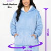 Cloud Blue Snooby - Image 3