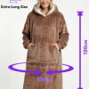 Cinnamon Extra Long Snooby - Image 2