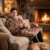 Cinnamon Extra Long Snooby - Image 5