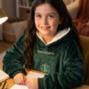 Harry Potter™ Slytherin Kids Snooby - Image 5