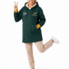 Official Licensed Springboks Adventure Zip Snooby (Ships 6th Nov) - Image 12