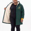Official Licensed Springboks Adventure Zip Snooby (Ships 6th Nov) - Image 9
