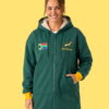Official Licensed Springboks Adventure Zip Snooby - Classic