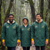Official Licensed Springboks Adventure Zip Snooby - Classic - Image 10