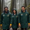 Official Licensed Springboks Adventure Zip Snooby (Ships 23rd Sep)
