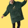 Official Licensed Springboks Classic Snooby
