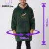 Official Licensed Springboks Classic Snooby - Image 2