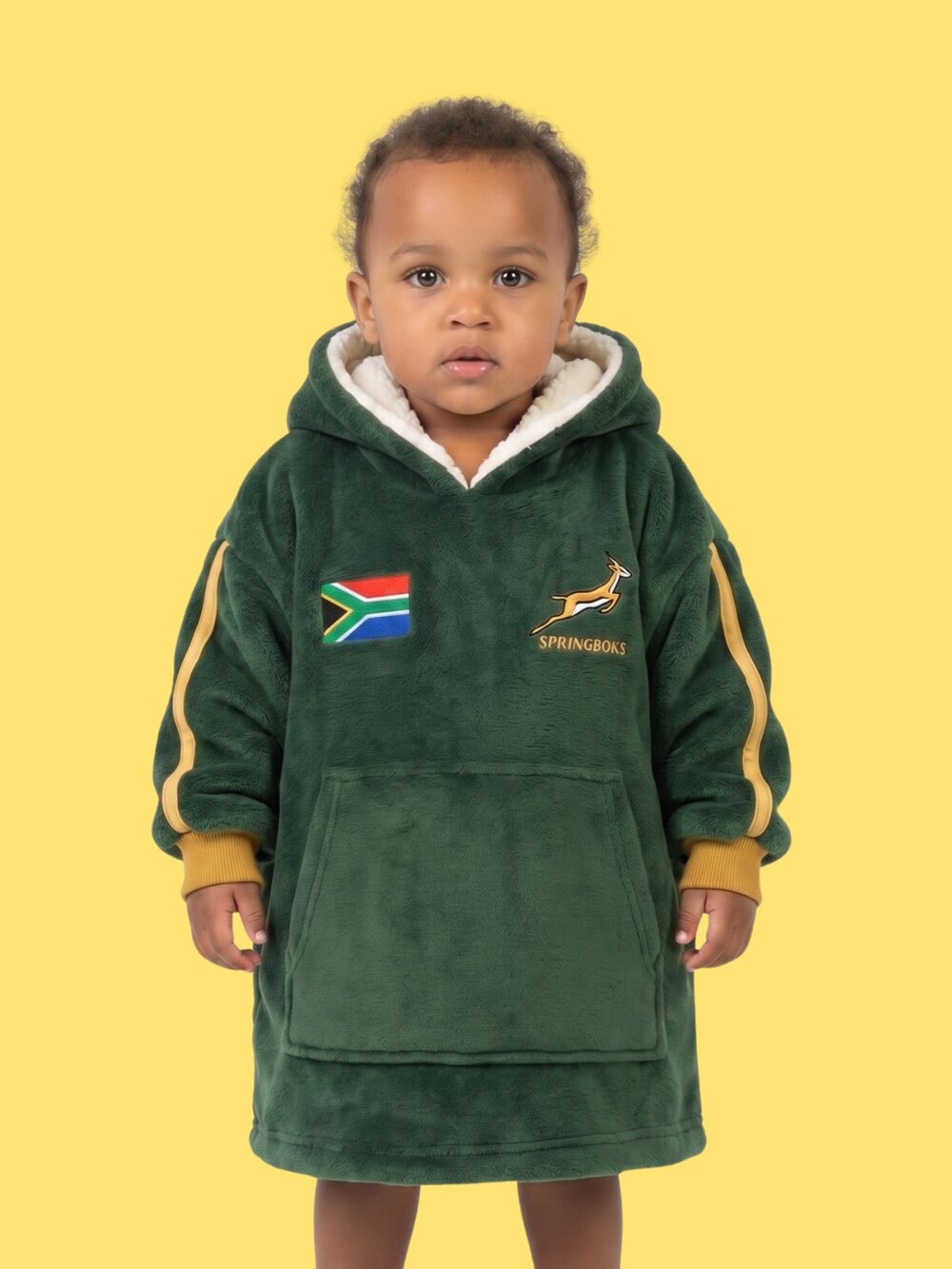 Springbok Tots Snooby blanket hoodie
