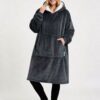 Grey Extra Long Snooby - Image 10