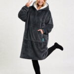 Grey Extra Long Snooby
