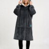 Grey Extra Long Snooby - Image 9