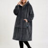 Grey Extra Long Snooby - Image 8