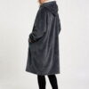 Grey Extra Long Snooby - Image 7