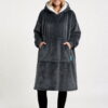 Grey Extra Long Snooby - Image 5