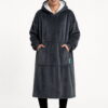 Grey Extra Long Snooby - Image 4