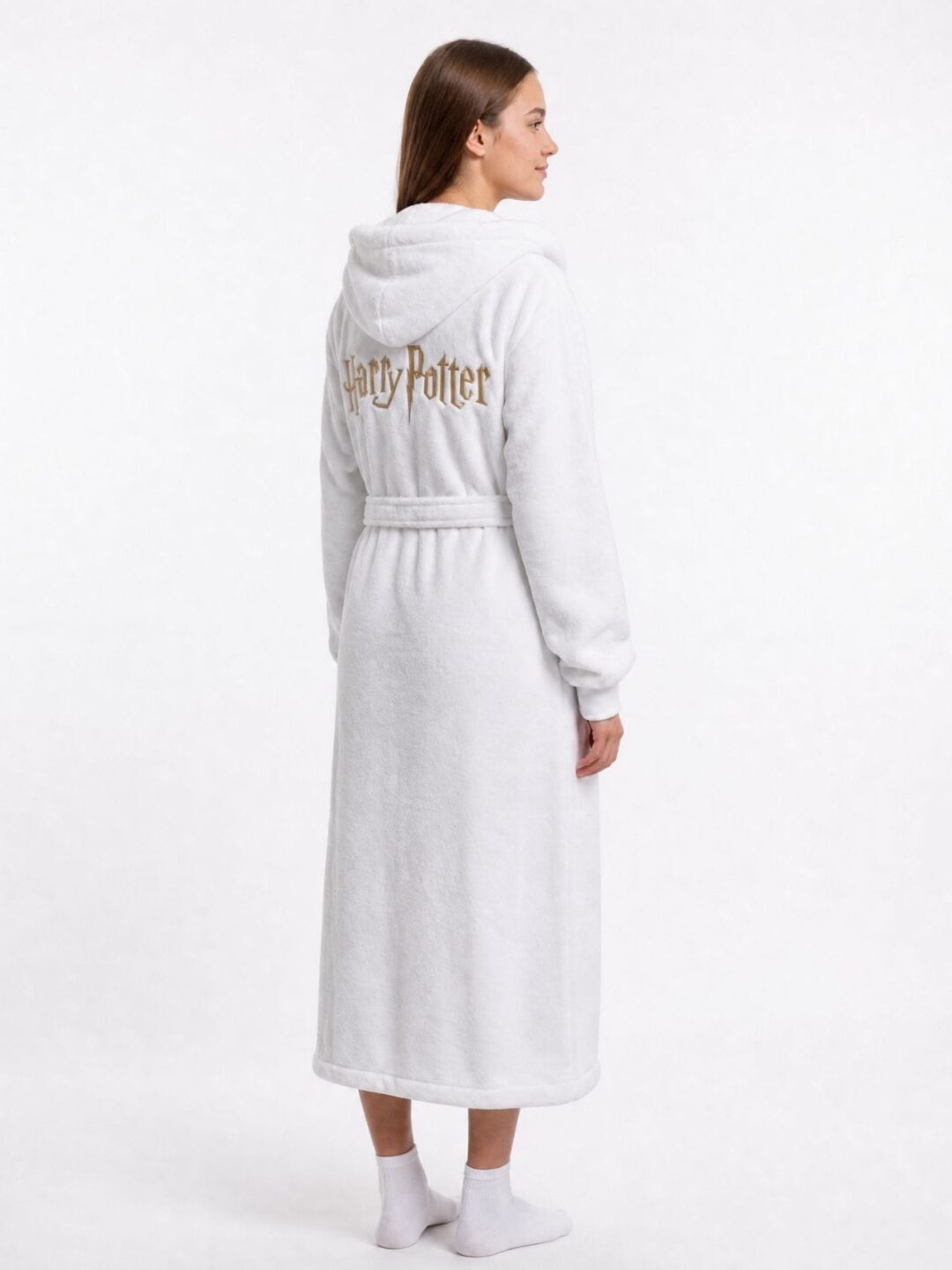 Alternative view of Harry Potter™ Hedwig Dressing Gown