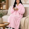 Pink Extra Long Snooby - Image 6