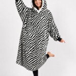 Zebra Extra Long Snooby