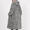 Zebra Extra Long Snooby - Image 3
