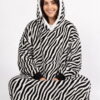 Zebra Extra Long Snooby - Image 5