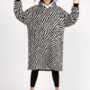 Zebra Extra Long Snooby - Image 6